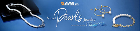 Natural Pearls Jewelry