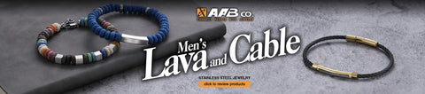 Men’s Lava and Cable