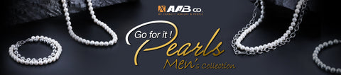 Pearls Men&#39;s Collection