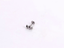 ADLBS12 G-23 TITANIUM INTERNAL THREAD LABRET WITH 3 DIA-SQUARE SHAPE