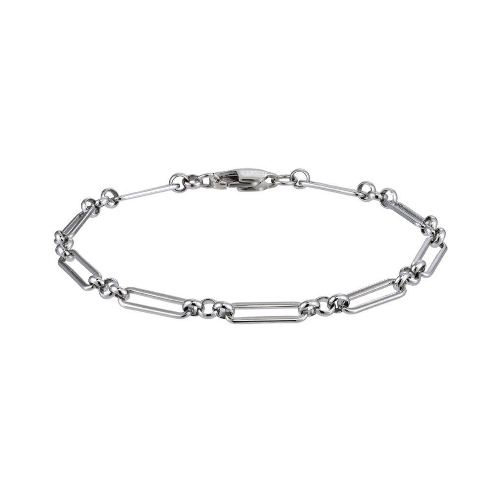 stainless steel bracelet, unique design