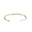 stainless steel jewelry, gold bangle, lady jewelry