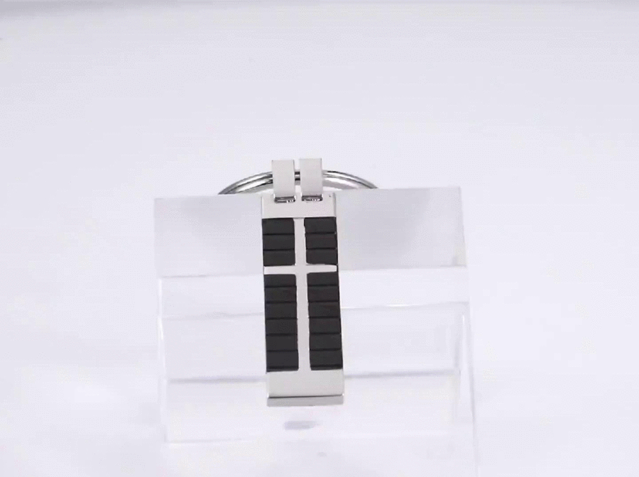 MAKS76 STAINLESS STEEL KEY HOLDER AAB CO..