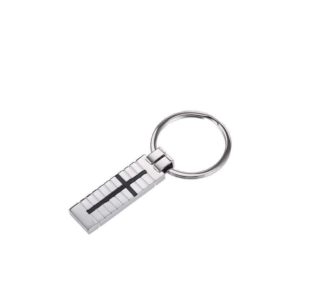 MAKS76 STAINLESS STEEL KEY HOLDER AAB CO..