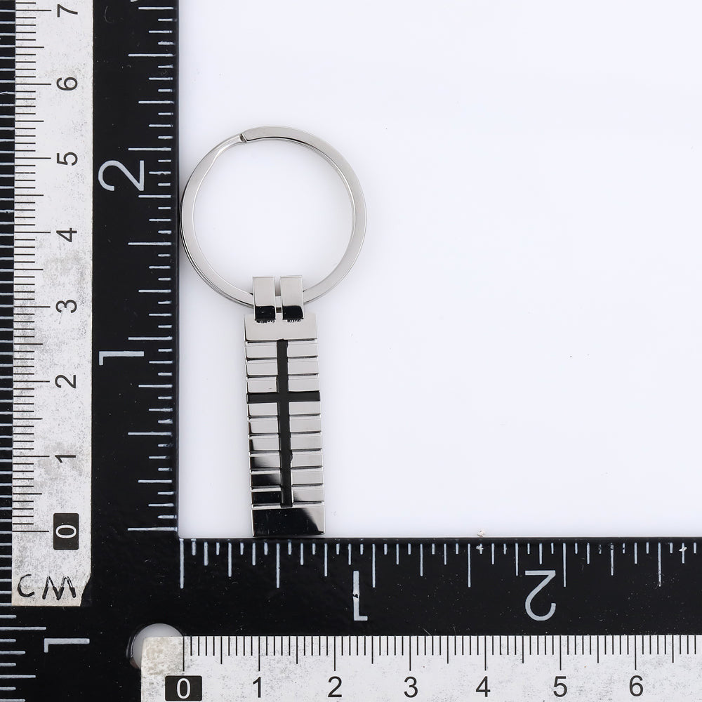 MAKS76 STAINLESS STEEL KEY HOLDER AAB CO..