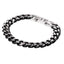 MBSS173 STAINLESS STEEL CURB CHAIN BRACELET