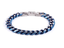 MBSS173 STAINLESS STEEL CURB CHAIN BRACELET