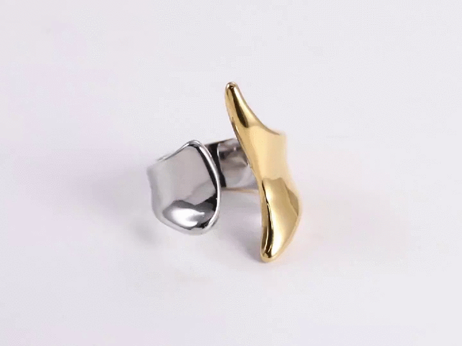 MRSS10 STAINLESS STEEL RING