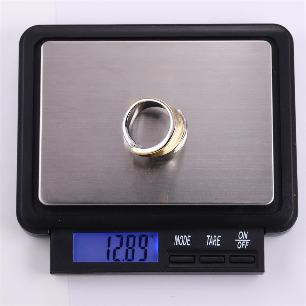 MRSS11 STAINLESS STEEL RING