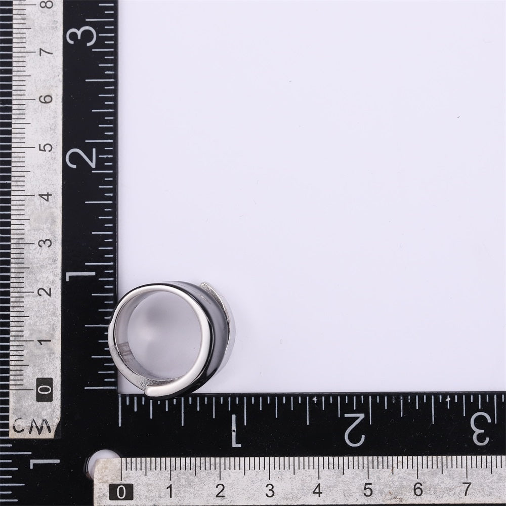 MRSS11 STAINLESS STEEL RING