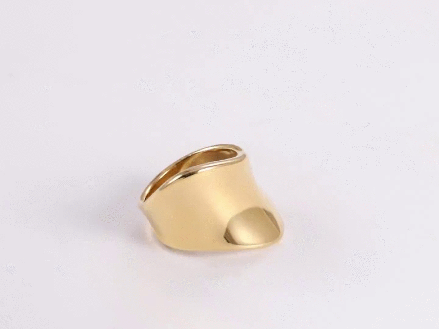 MRSS13 STAINLESS STEEL RING
