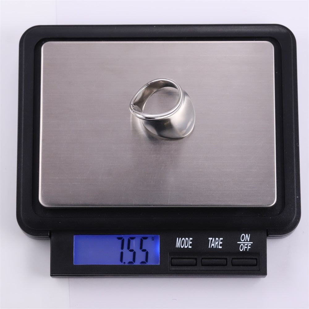MRSS13 STAINLESS STEEL RING