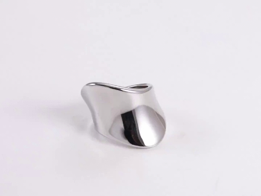 MRSS13 STAINLESS STEEL RING