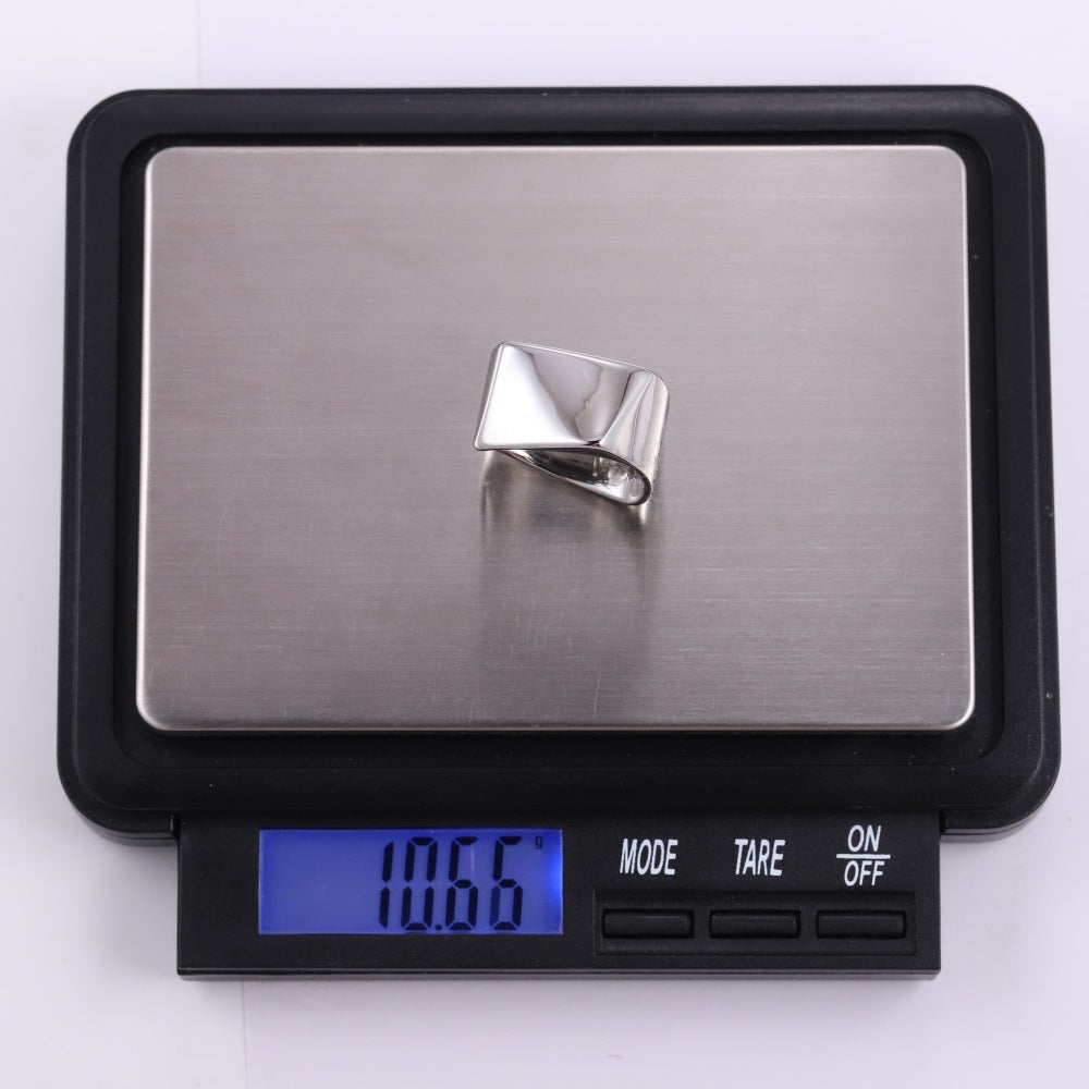 MRSS14 STAINLESS STEEL RING