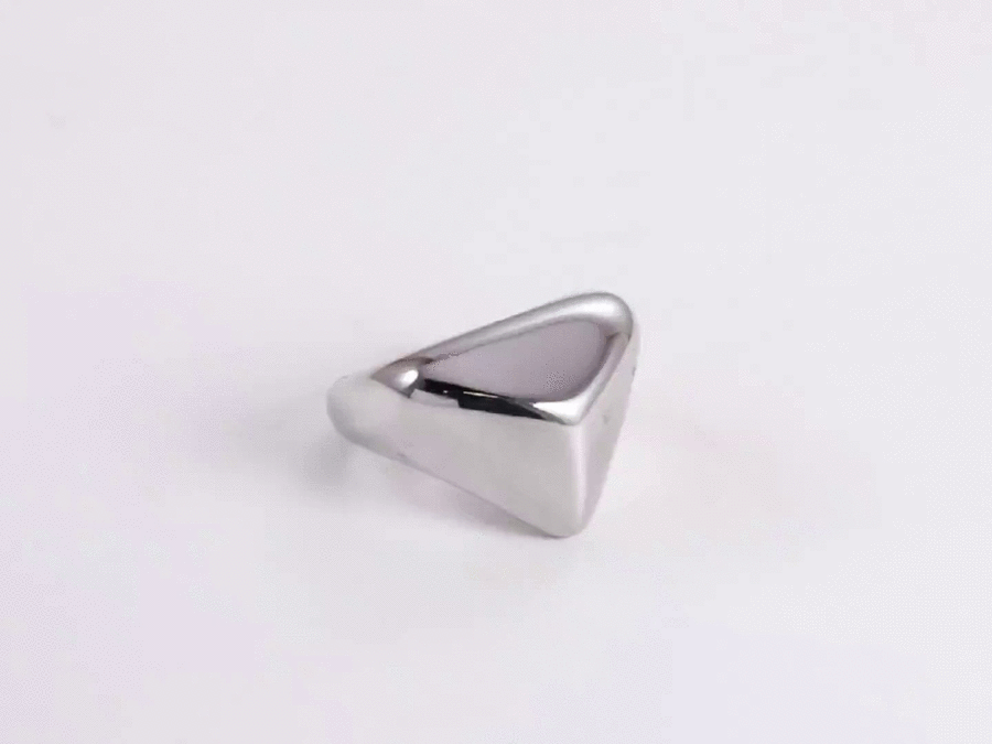 MRSS15 STAINLESS STEEL RING