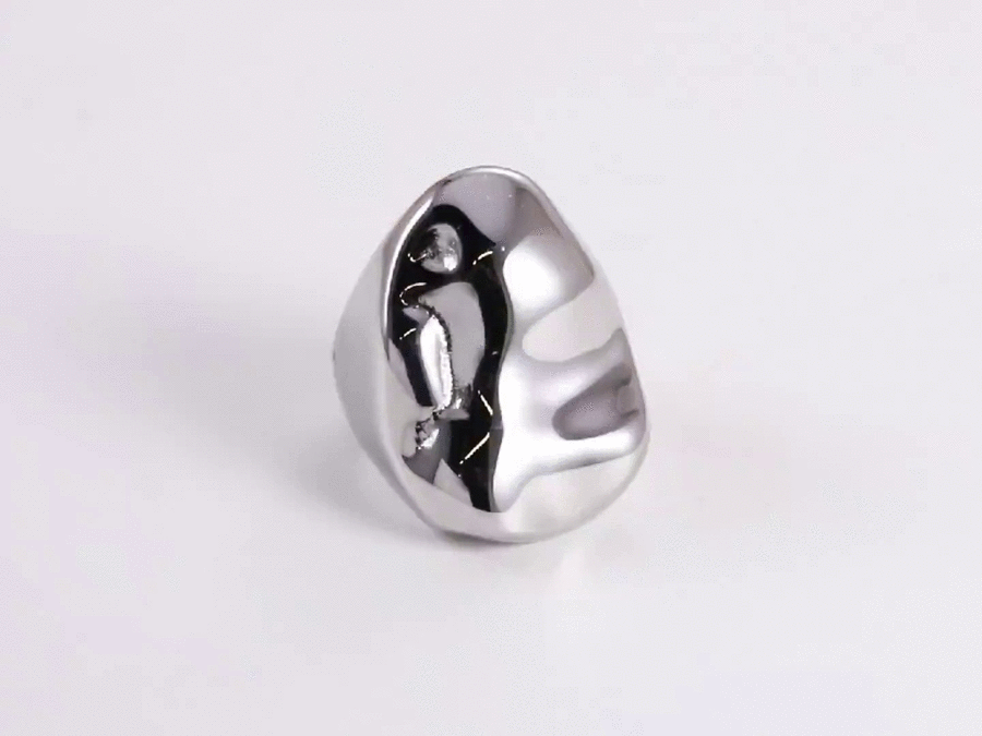 MRSS16 STAINLESS STEEL ROCK SURFACE RING