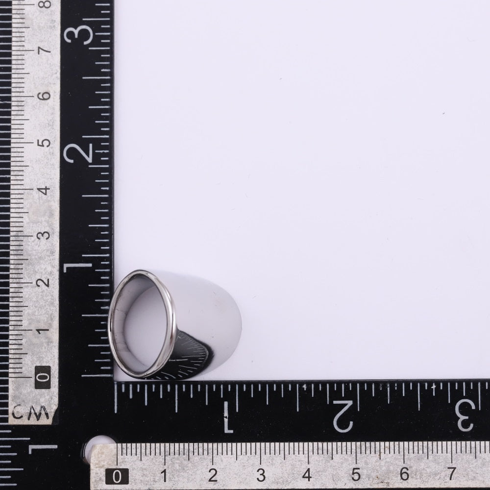 MRSS17 STAINLESS STEEL RING