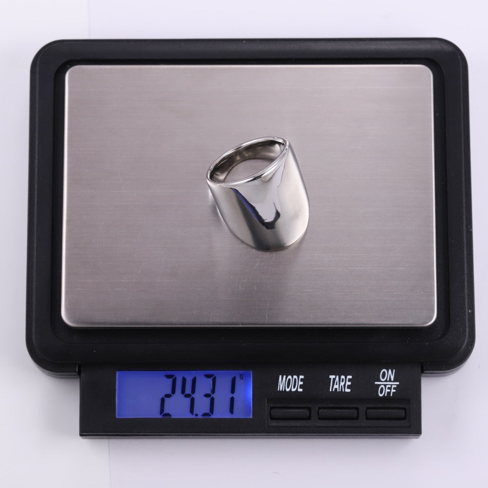 MRSS17 STAINLESS STEEL RING
