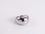 MRSS19 STAINLESS STEEL FAT DOME STYLE RING
