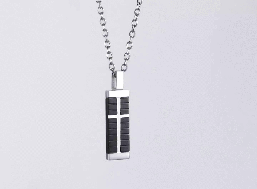 PSS1247 STAINLESS STEEL PENDANT AAB CO..