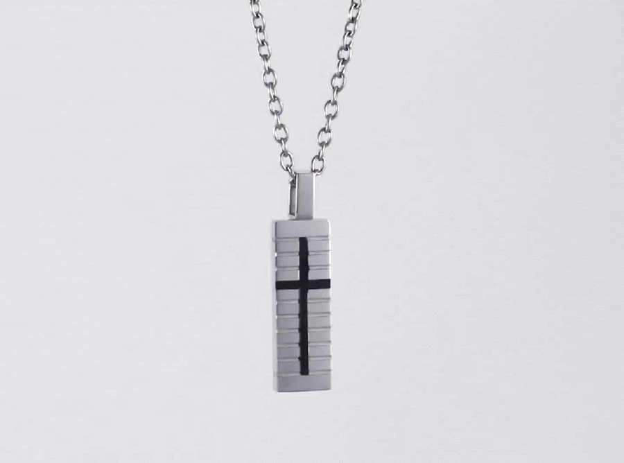 PSS1247 STAINLESS STEEL PENDANT AAB CO..