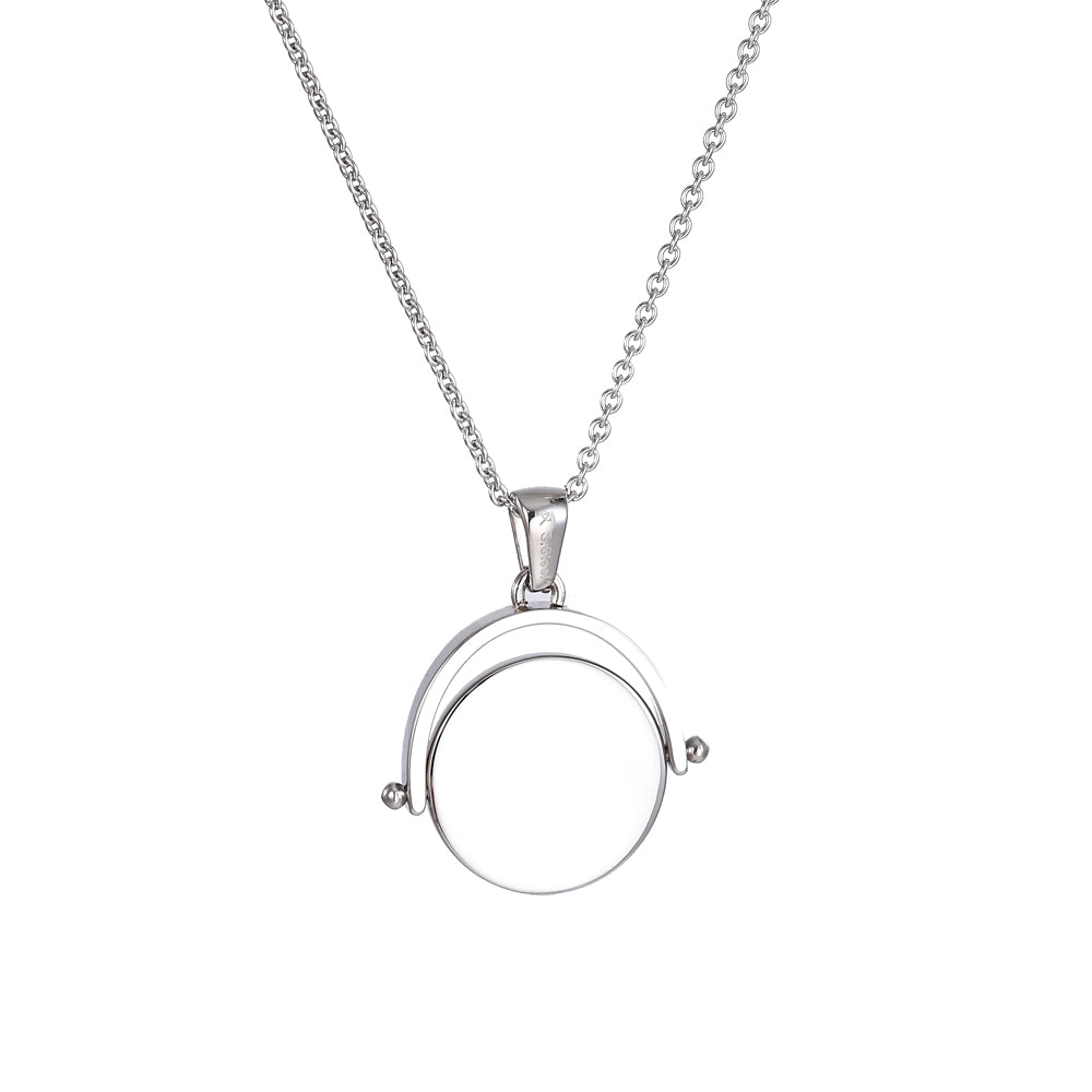 PSS1274 STAINLESS STEEL SPINNING PENDANT AAB CO..