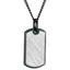PSS762 STAINLESS STEEL PENDANT