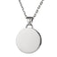 PSS940 STAINLESS STEEL PENDANT