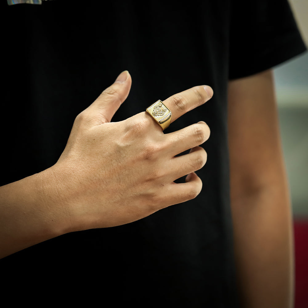 RSS1056 STAINLESS STEEL RING AAB CO..