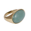 RSS1131 STAINLESS STEEL RING WITH STONE
