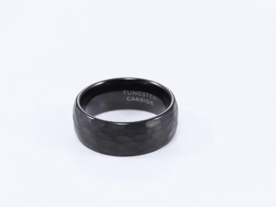 Men's Tungsten Ring