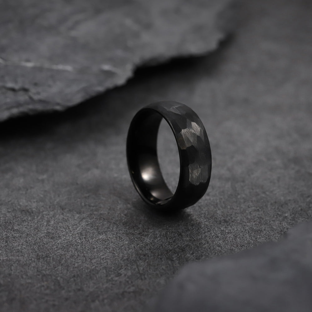 Men's Tungsten Ring