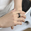 Men's Tungsten Ring