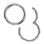 BCR06 BALL CLOSURE RING-CIRCLE AAB CO..