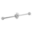 TRDT05 BARBELL WITH BATTERFLY DESIGN AAB CO..