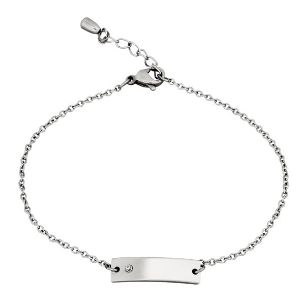 BSS556 STAINLESS STEEL BRACELET AAB CO..