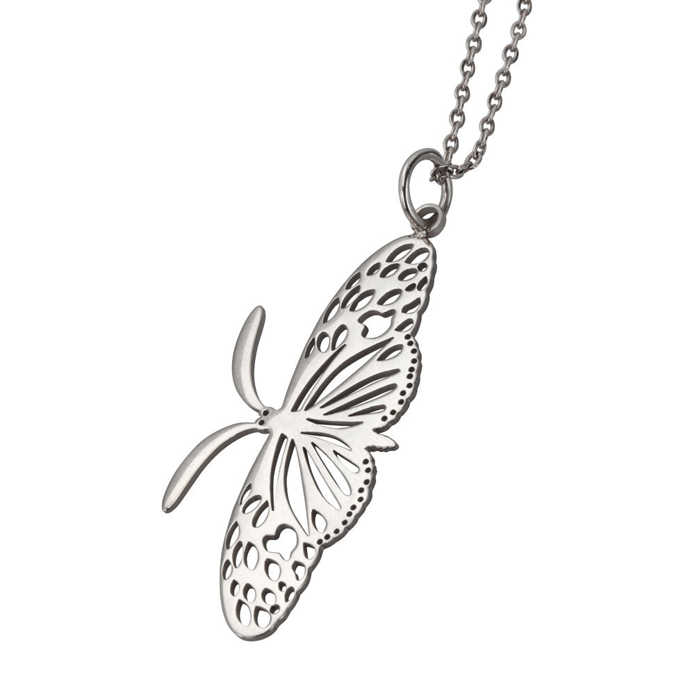 NSS570 STAINLESS STEEL NECKLACE AAB CO..