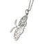 NSS570 STAINLESS STEEL NECKLACE