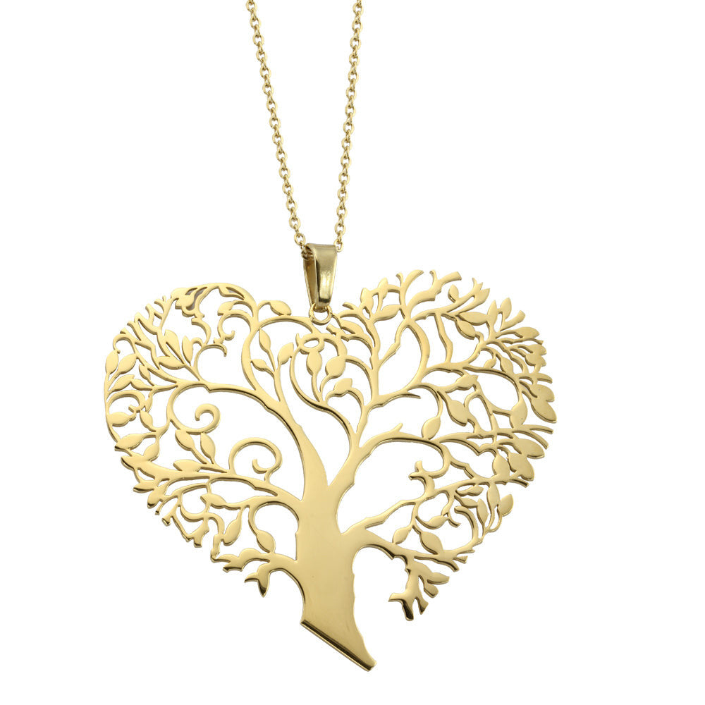 NSS571 STAINLESS STEEL NECKLACE AAB CO..