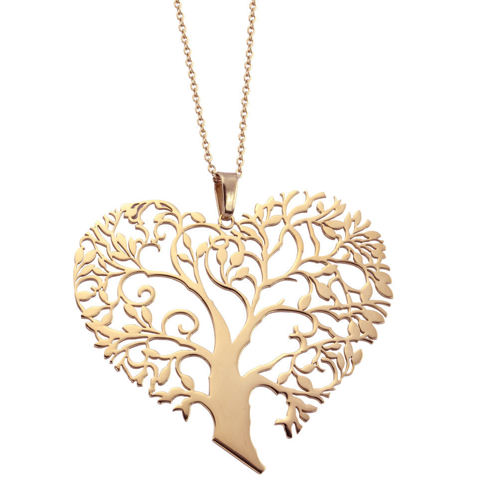 NSS571 STAINLESS STEEL NECKLACE AAB CO..