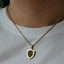 GPSS845 STAINLESS STEEL PENDANT AAB CO..