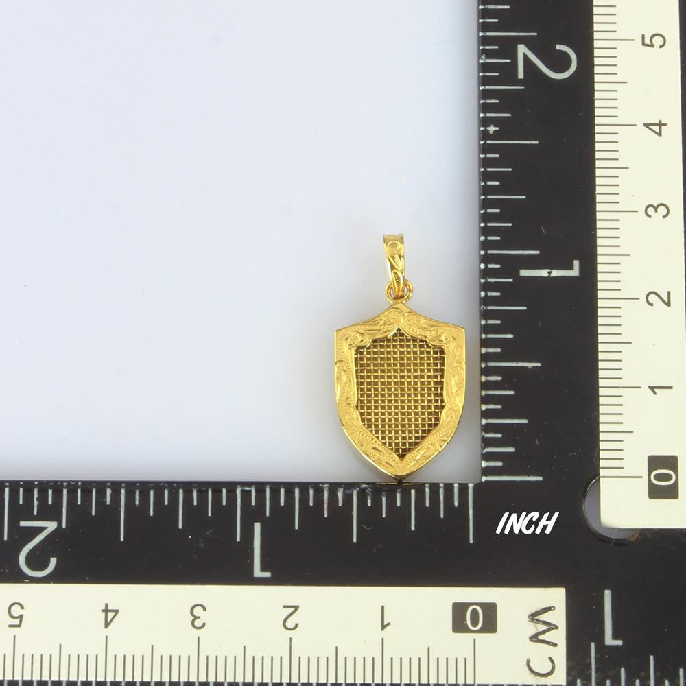 GPSS845 STAINLESS STEEL PENDANT AAB CO..