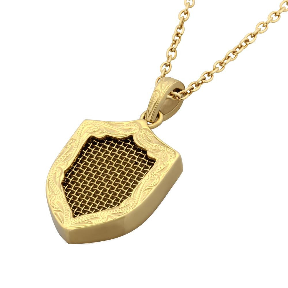 GPSS845 STAINLESS STEEL PENDANT AAB CO..