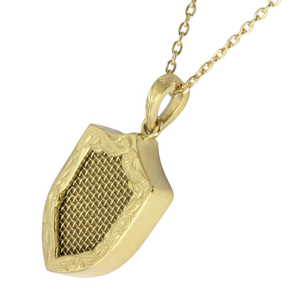 GPSS845 STAINLESS STEEL PENDANT AAB CO..