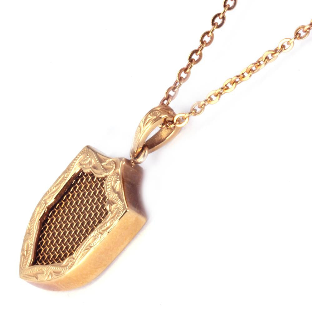 GPSS845 STAINLESS STEEL PENDANT AAB CO..