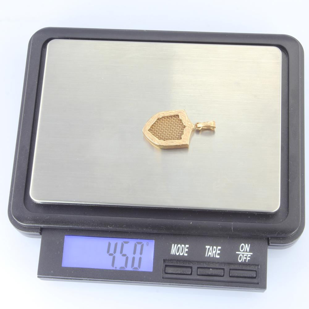 GPSS845 STAINLESS STEEL PENDANT AAB CO..