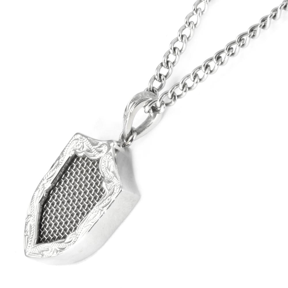 GPSS845 STAINLESS STEEL PENDANT AAB CO..