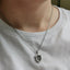 GPSS845 STAINLESS STEEL PENDANT AAB CO..