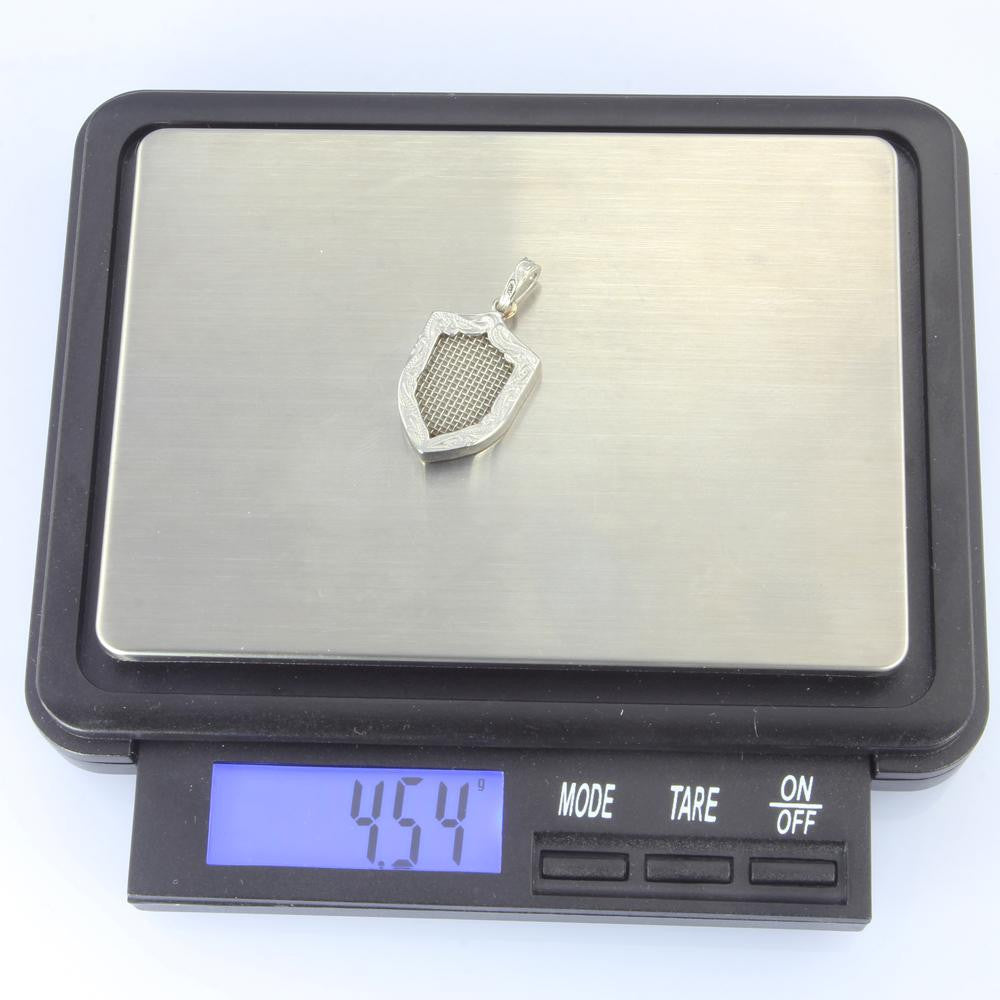 GPSS845 STAINLESS STEEL PENDANT AAB CO..