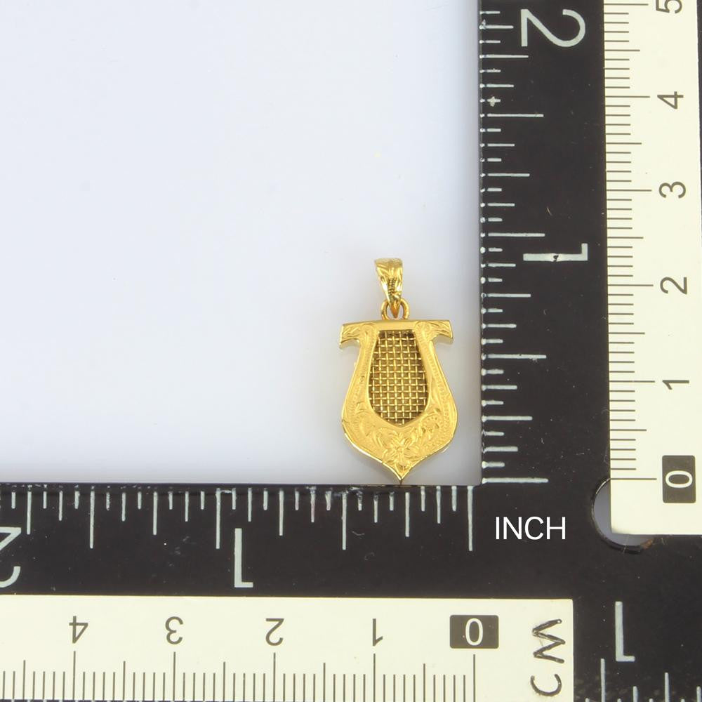 GPSS846 STAINLESS STEEL PENDANT AAB CO..